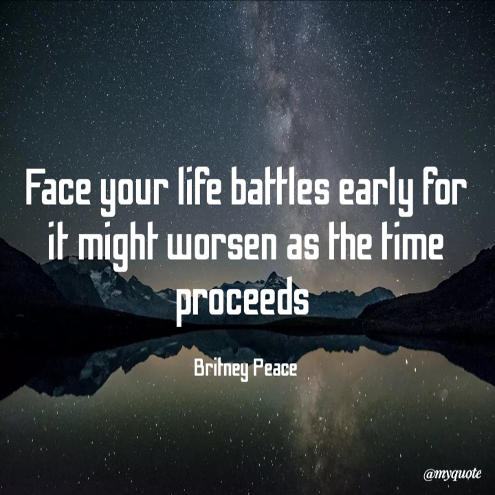 Britney Peace's Poetry